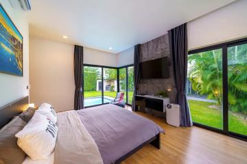 Pool Villa Huay Yai