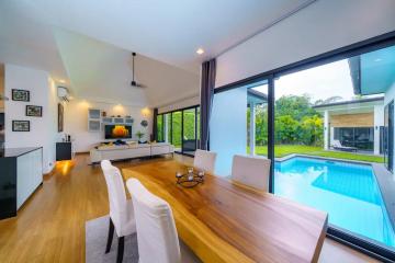 Pool Villa Huay Yai