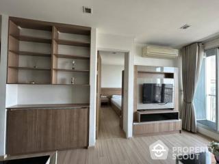 1-BR Condo at Rhythm Sukhumvit 50 near BTS On Nut