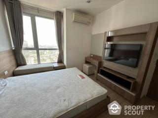 1-BR Condo at Rhythm Sukhumvit 50 near BTS On Nut