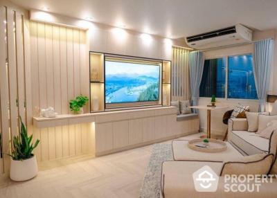 2-BR Condo in Chong Nonsi