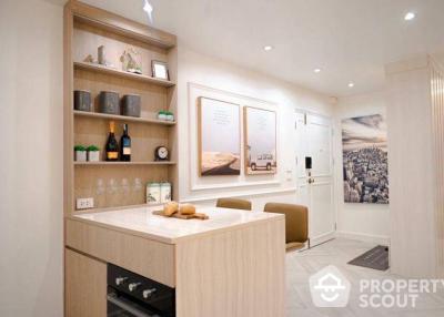 2-BR Condo in Chong Nonsi