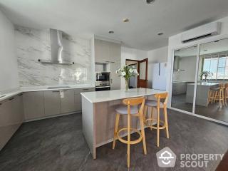 3-BR Apt. near BTS Phrom Phong