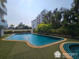 3-BR Apt. near BTS Phrom Phong