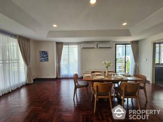 3-BR Apt. near BTS Phrom Phong