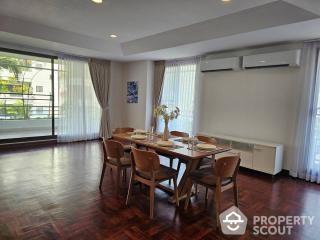 3-BR Apt. near BTS Phrom Phong