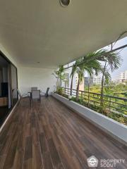 3-BR Apt. near BTS Phrom Phong