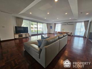 3-BR Apt. near BTS Phrom Phong