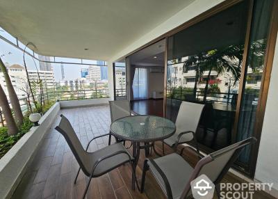 3-BR Apt. near BTS Phrom Phong