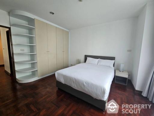 3-BR Apt. near BTS Phrom Phong