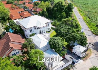 Pool Villa for Sale in Tungklom-Tanman, Pattaya