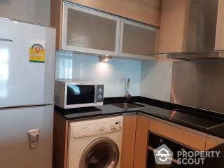 2-BR Condo at Sathorn Gardens near MRT Si Lom