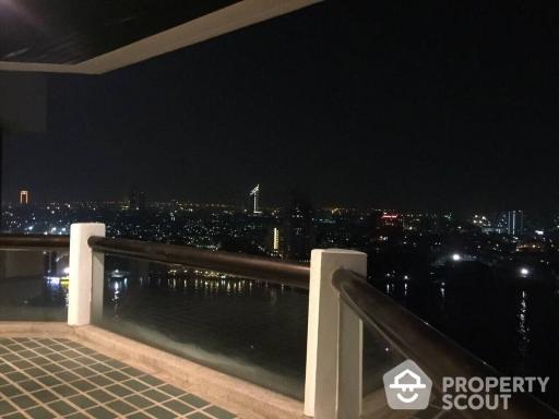 3-BR Condo at Tridhos City Marina near BTS Wongwian Yai (ID 514802)