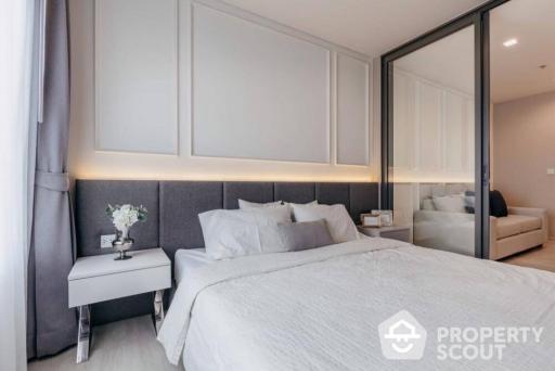 1-BR Condo near BTS Phloen Chit