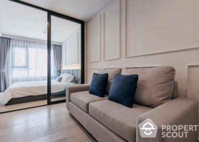 1-BR Condo near BTS Phloen Chit