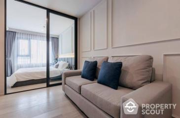 1-BR Condo near BTS Phloen Chit