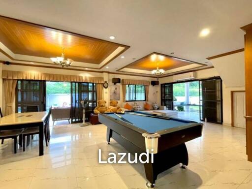 Pool Villa for Sale Near Jomtien Beach