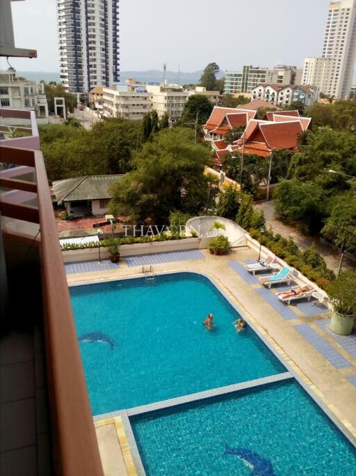 Condo for sale studio 42 m² in Kieng Talay, Pattaya