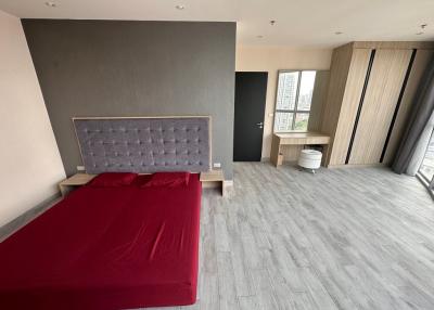 1-bedroom high floor condo for sale close to BTS Pra Khanong