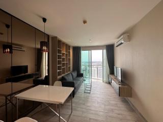 1-bedroom high floor condo for sale close to BTS Pra Khanong