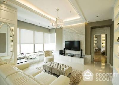 2-BR Condo at The Emporio Place near BTS Phrom Phong (ID 513286)