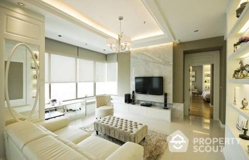 2-BR Condo at The Emporio Place near BTS Phrom Phong (ID 513286)