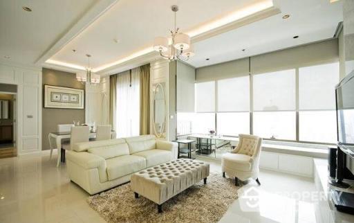 2-BR Condo at The Emporio Place near BTS Phrom Phong (ID 513286)