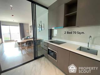 2-BR Condo at Rhythm Ekkamai near BTS Ekkamai