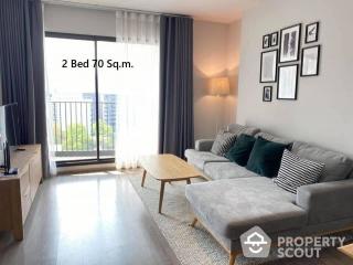 2-BR Condo at Rhythm Ekkamai near BTS Ekkamai