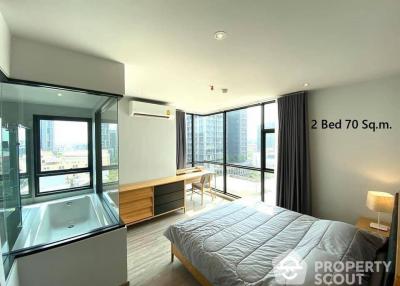 2-BR Condo at Rhythm Ekkamai near BTS Ekkamai