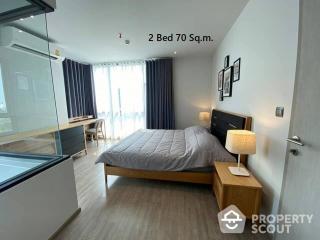 2-BR Condo at Rhythm Ekkamai near BTS Ekkamai