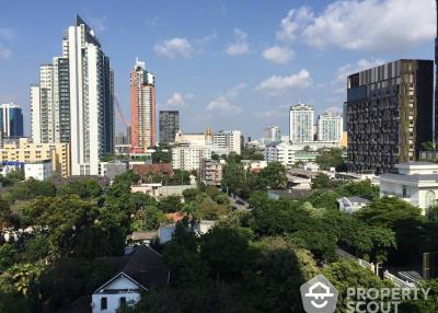 1-BR Condo at Rhythm Sukhumvit 36-38 near BTS Thong Lor