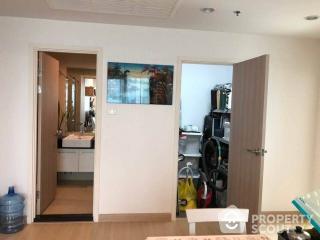 2-BR Condo at Supalai Lite Ratchada - Narathivas - Sathorn near BTS Surasak