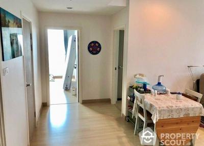 2-BR Condo at Supalai Lite Ratchada - Narathivas - Sathorn near BTS Surasak