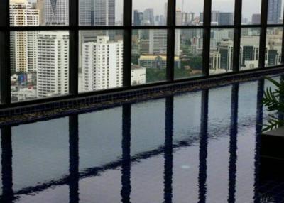 2-BR Condo at Noble Revent near BTS Phaya Thai