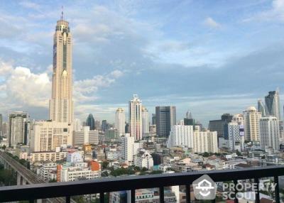 2-BR Condo at Noble Revent near BTS Phaya Thai