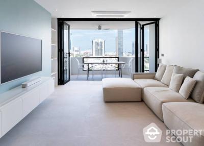 3-BR Condo at Jc Tower close to Phrom Phong