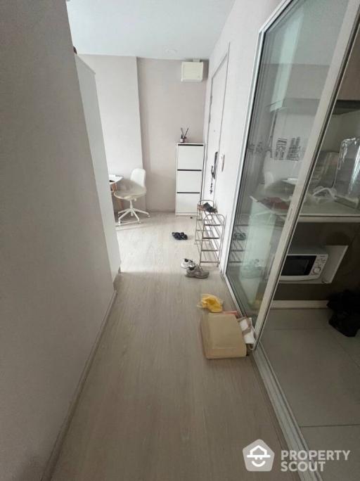 2-BR Condo at The Tree Sukhumvit 64 near BTS Punnawithi