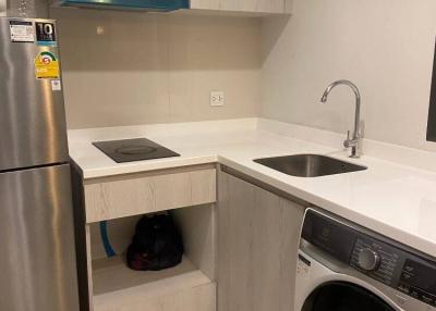 1-BR Condo at Life One Wireless near BTS Phloen Chit