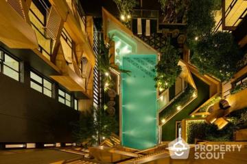 3-BR Condo at Quintara Arte Sukhumvit 52 near BTS On Nut