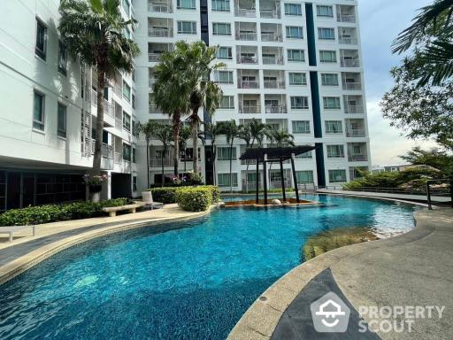 2-BR Condo at Sukhumvit Plus 46 near BTS Phra Khanong