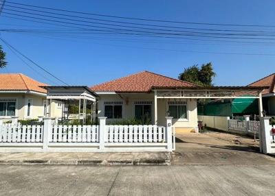 2 Bedrooms Charming Single-Story Home in Villa Lanna , San Kamphaeng - Must Sell Quickly!