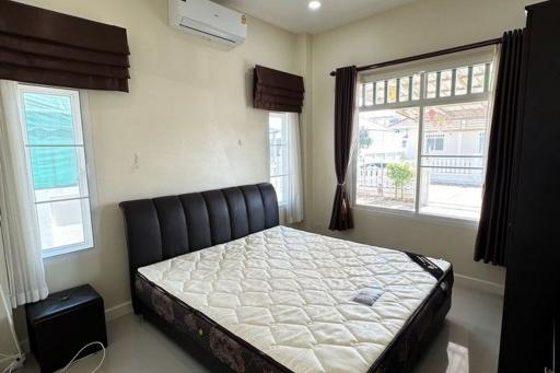 2 Bedrooms Charming Single-Story Home in Villa Lanna , San Kamphaeng - Must Sell Quickly!