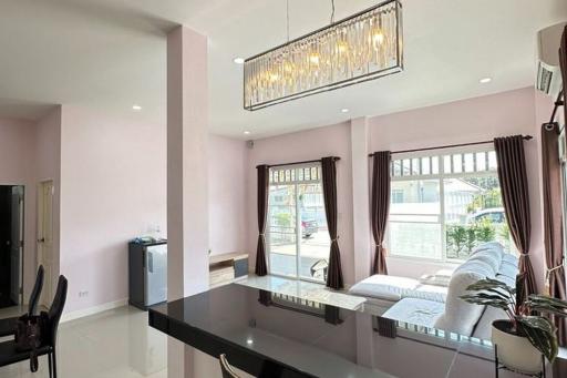 2 Bedrooms Charming Single-Story Home in Villa Lanna , San Kamphaeng - Must Sell Quickly!