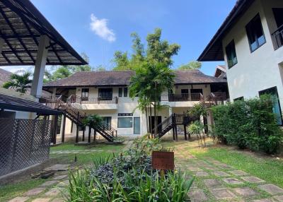 Hotel by Ping River for rent in San Phisua, Muang Chiang Mai