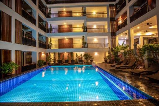 ขายโรงแรมพร้อมสระว่ายน้ำในเมืองเชียงใหม่