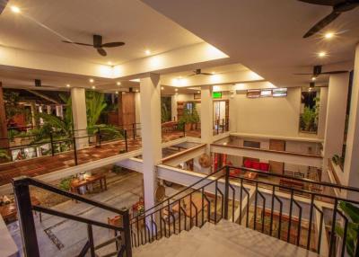 Hotel with pool for sale in Muang Chiang Mai