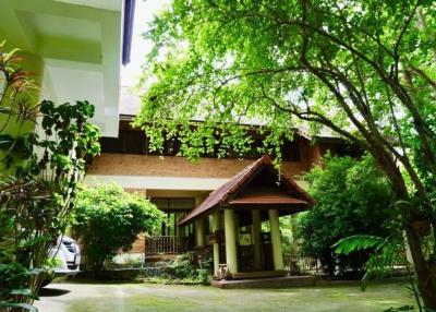 Unique house 3 bed for sale in Doi Saket, Chiang Mai