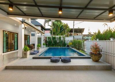 Stunning Pool Villa: House for Sale in Chiang Mai  7.99M Baht