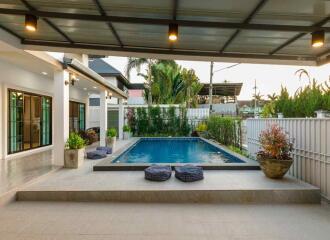 Stunning Pool Villa: House for Sale in Chiang Mai  7.99M Baht